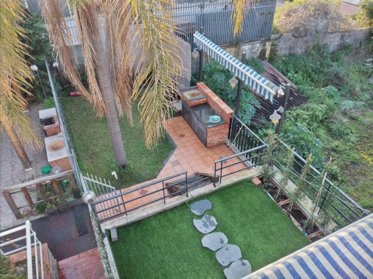 "Maretna" Appartement Mascali Buitenkant foto