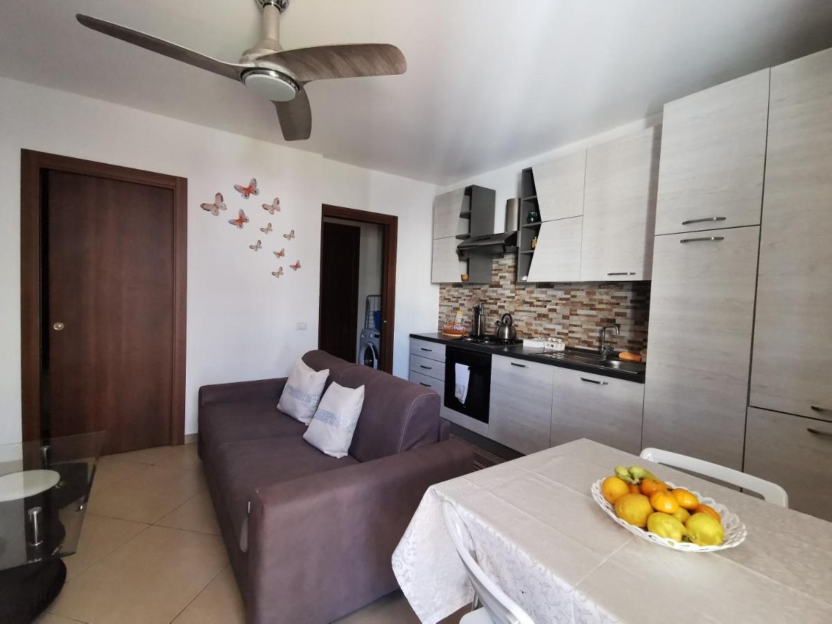 "Maretna" Appartement Mascali Buitenkant foto
