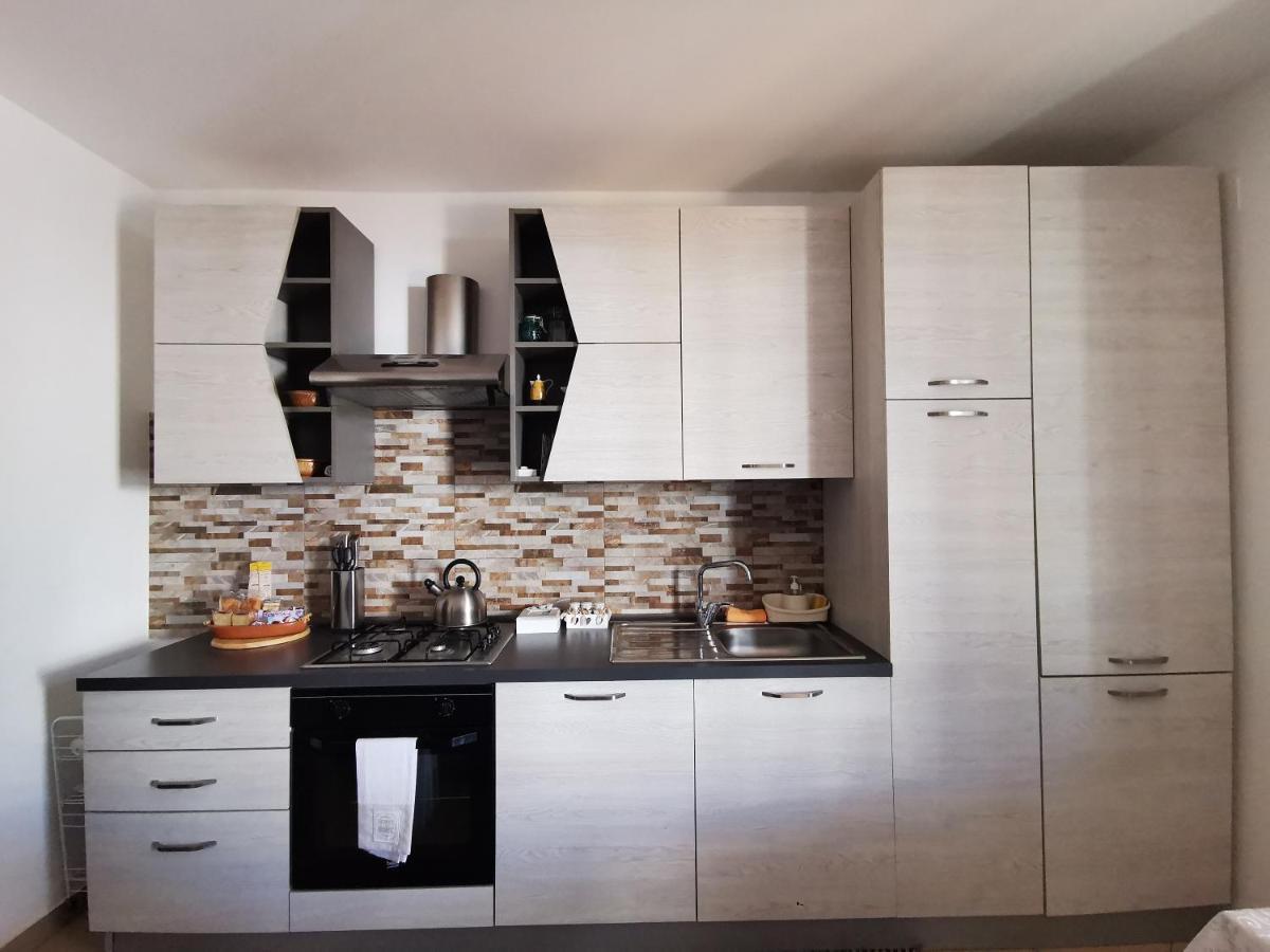 "Maretna" Appartement Mascali Buitenkant foto