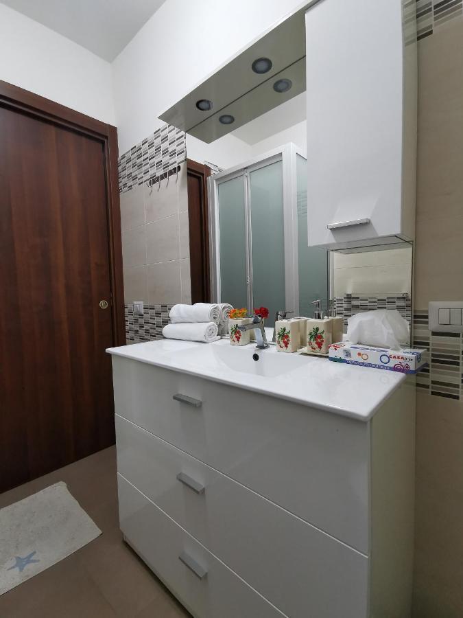 "Maretna" Appartement Mascali Buitenkant foto