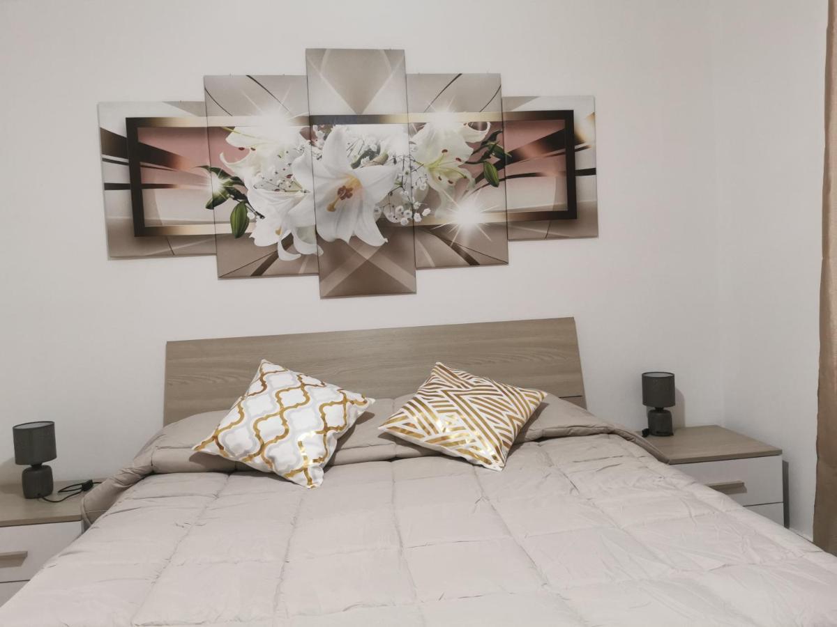 "Maretna" Appartement Mascali Buitenkant foto