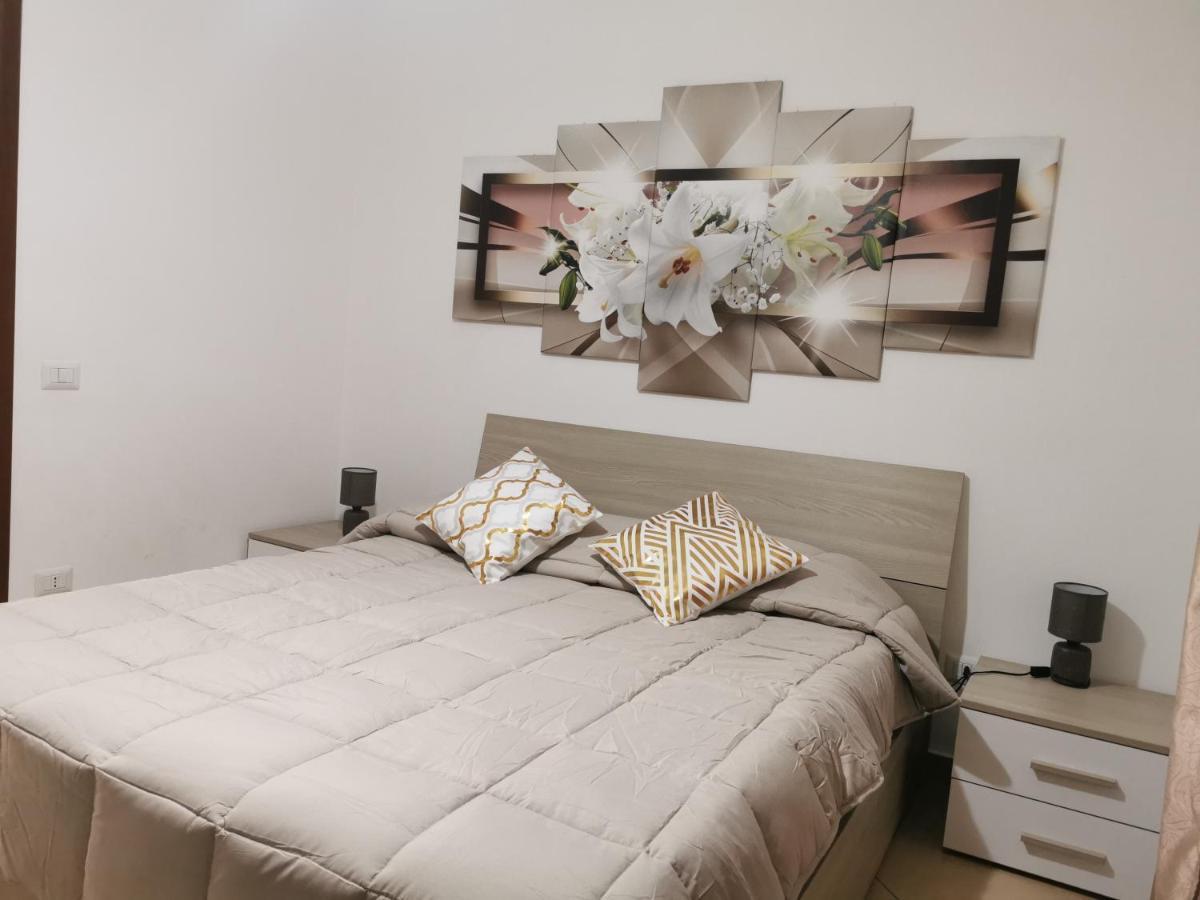 "Maretna" Appartement Mascali Buitenkant foto