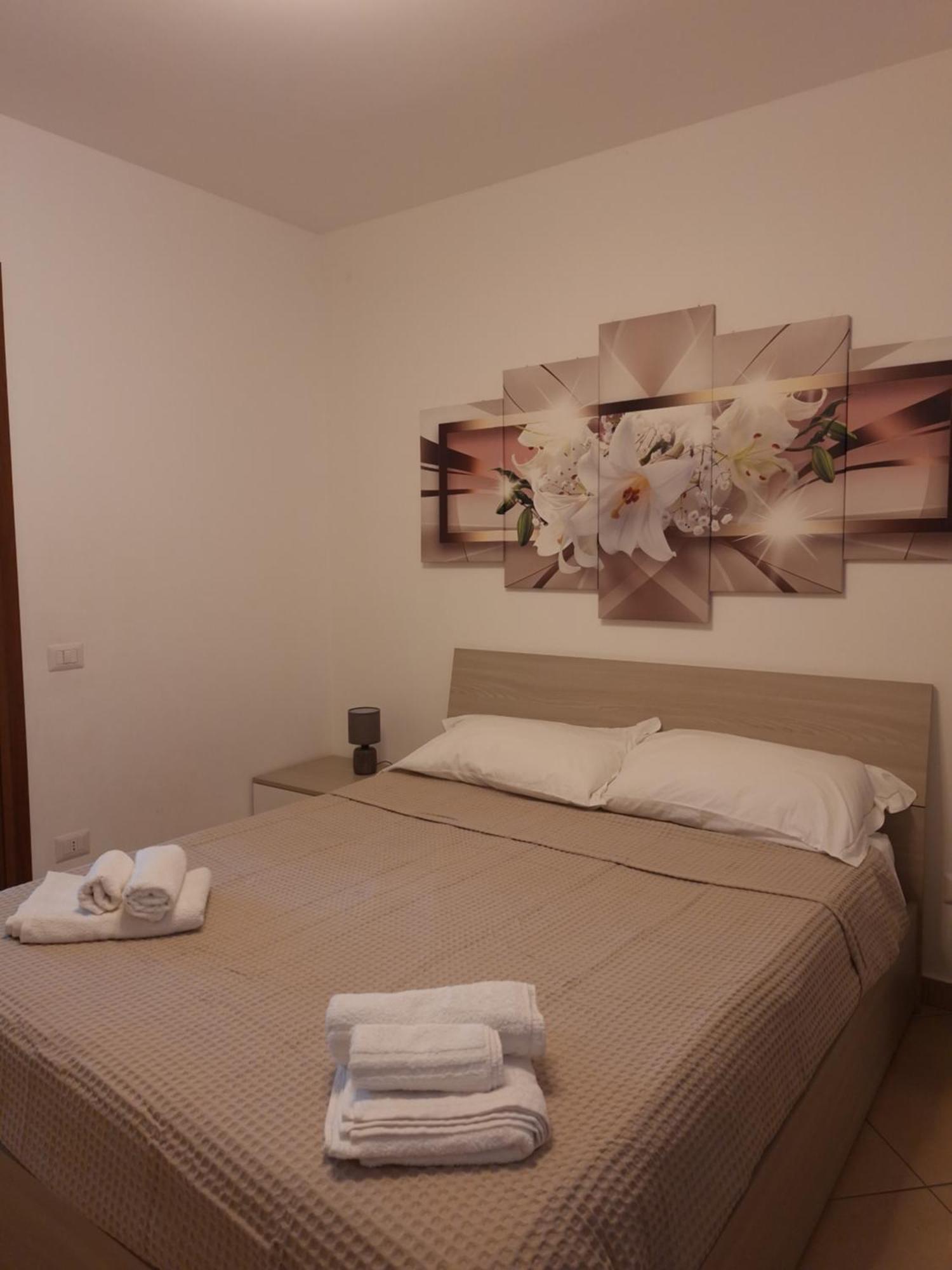 "Maretna" Appartement Mascali Buitenkant foto
