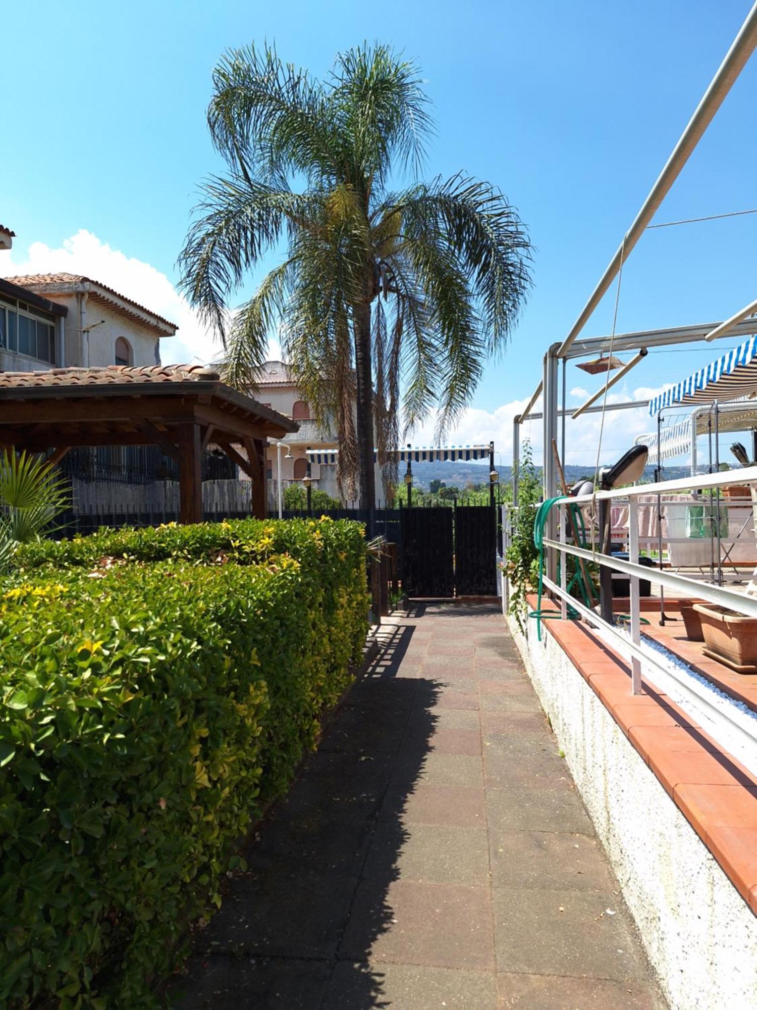 "Maretna" Appartement Mascali Buitenkant foto